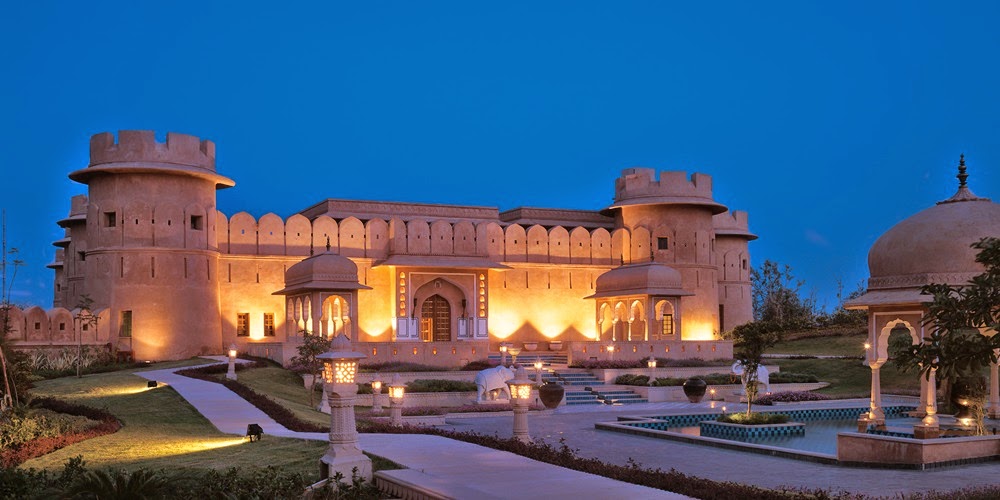 Alwar & Sariska Wildlife Tour