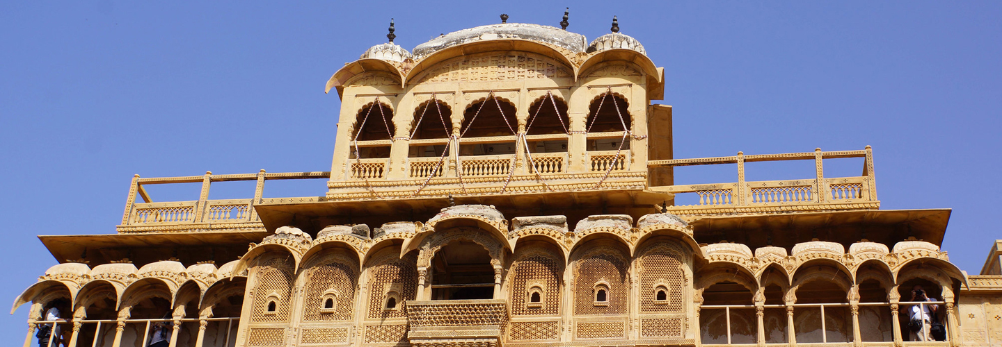 Nagaur Fort & Cattle Fair Trip